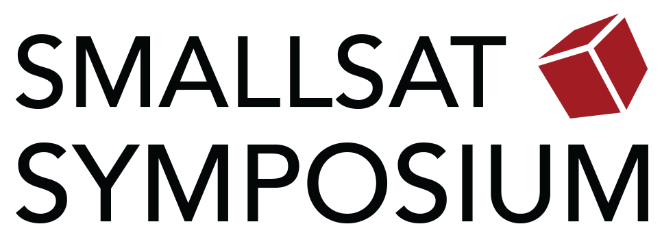Logo SmallSat Symposium 2024